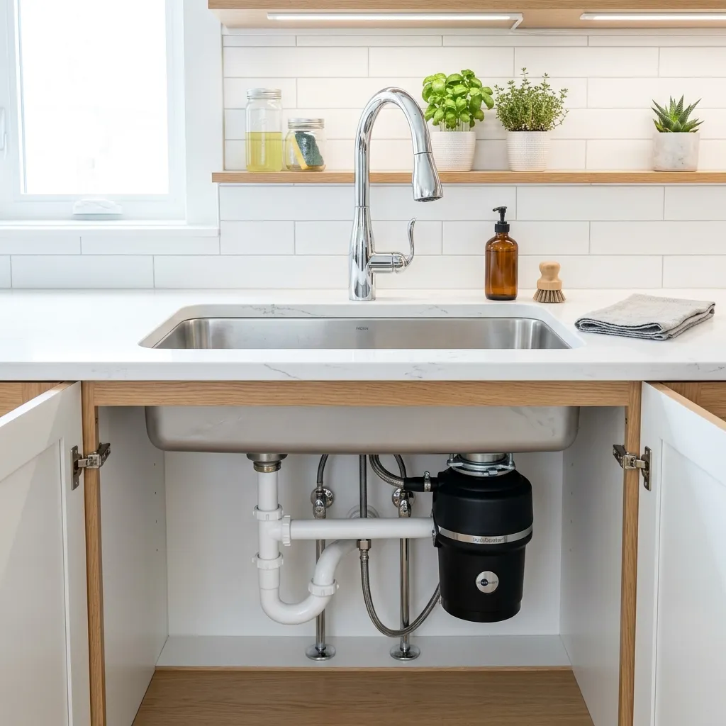 Kitchen Plumbing in Sims Chapel, AL